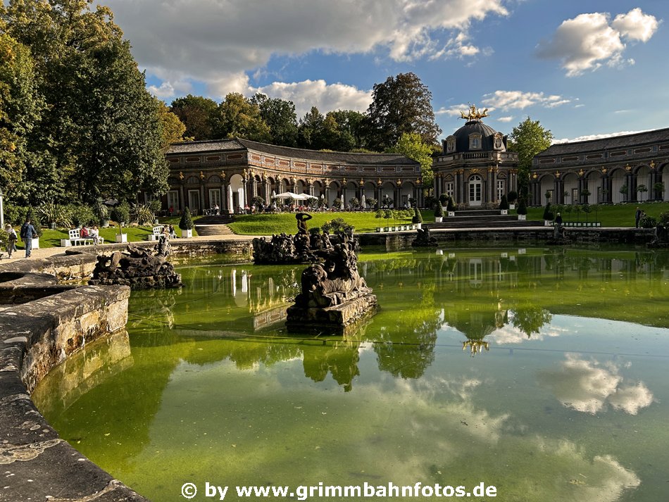 Eremitage Bayreuth