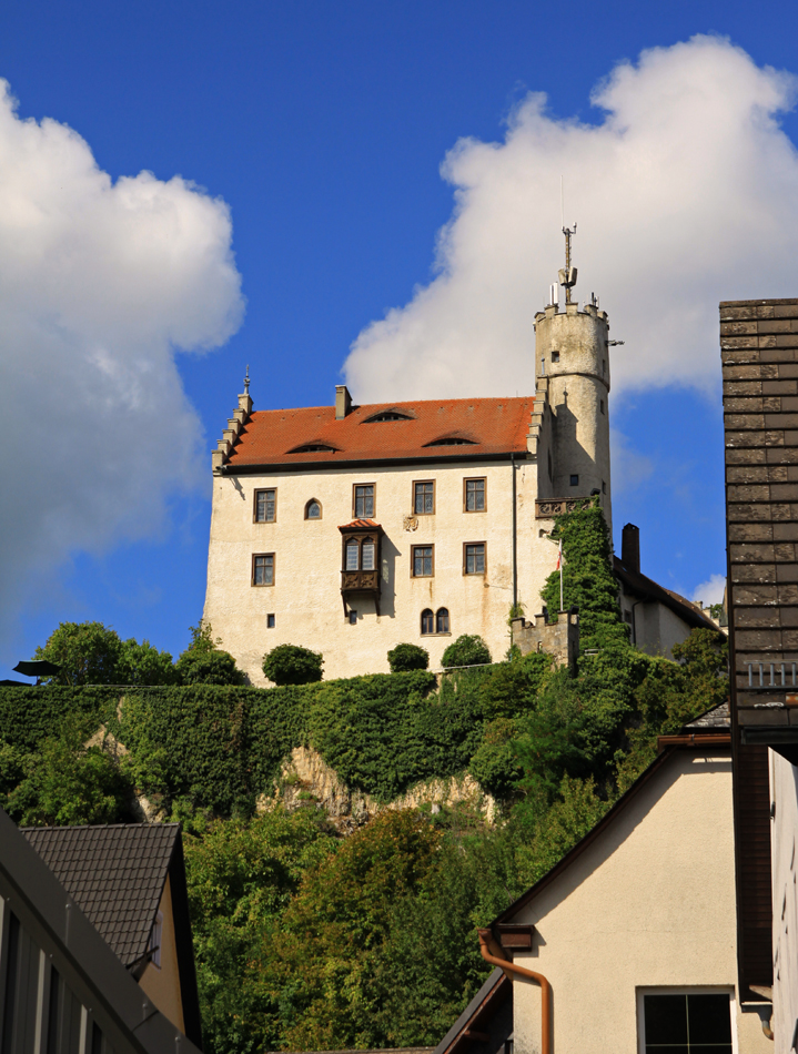 Gössweinstein Burg