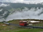 Standseilbahn Muottas Muragl