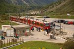 RhB Station Diavolezza