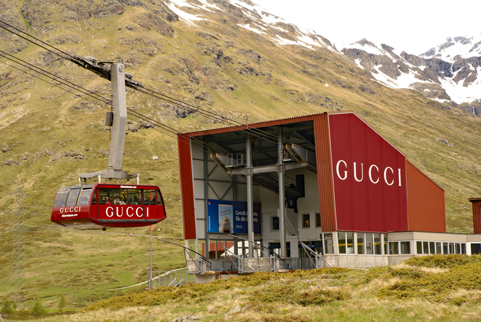 Diavolezza Talstation