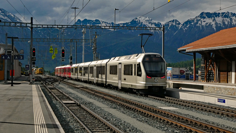 Capricorn 3133 Pontresina