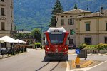 Tirano "Strassenbahn mit Allegra Triebzug"