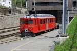 Triebwagen 46 in Poschiavo