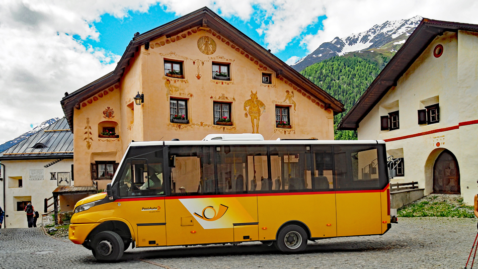 Postbus Guarda
