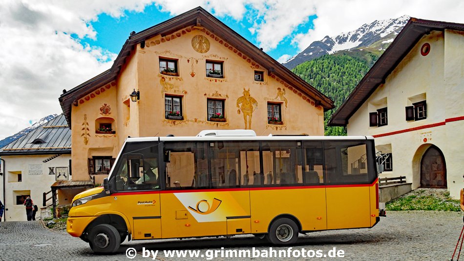 Postbus Guarda