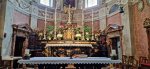 Prachtaltar Basilika Tirano