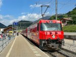 Tiefencastel Rhb 645