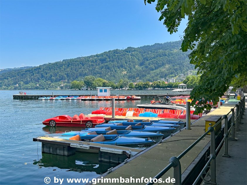 Bregenz, letzte Etappe der Grimmtour 24