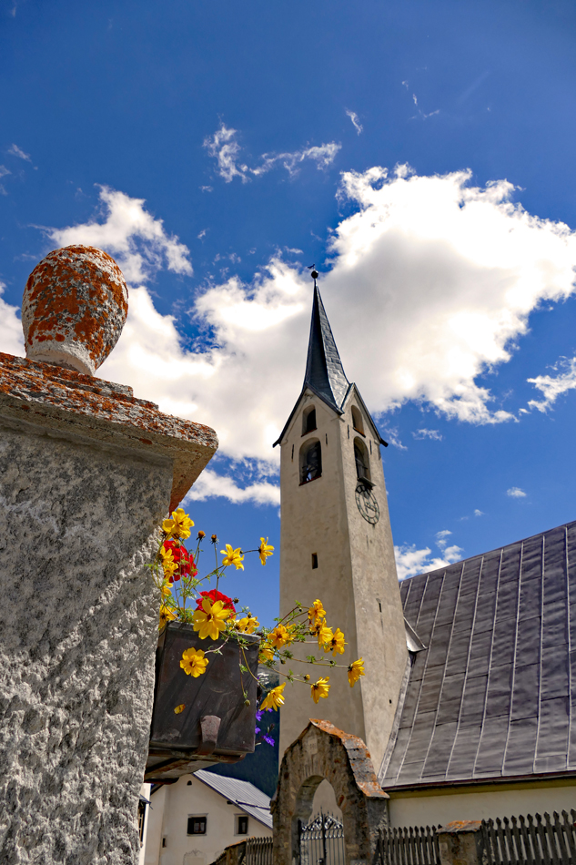 Guarda, einfach herrlich