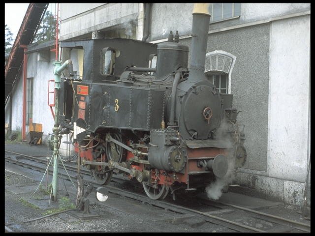 Achenseebahn Jenbach