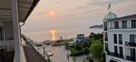 Sonnenaufgang in Binz