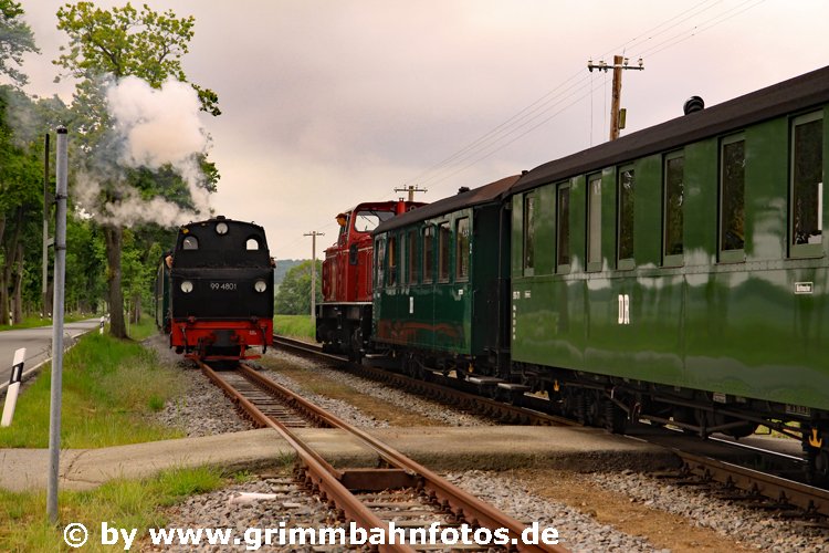 251 901 trifft 99 4801 in Posewald