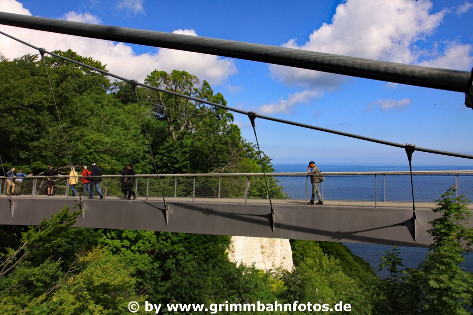 Königsstuhl Rügen Skywalk