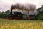 99 608 auf dem Weg nach Mesendorf