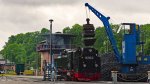 99 1784 Trichter-Bekohlung in Putbus