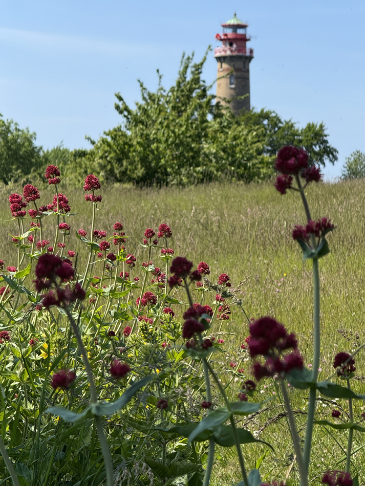 Kap Arkona - Leuchtturm