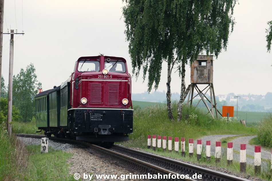 251 901 erreicht Seelvitz