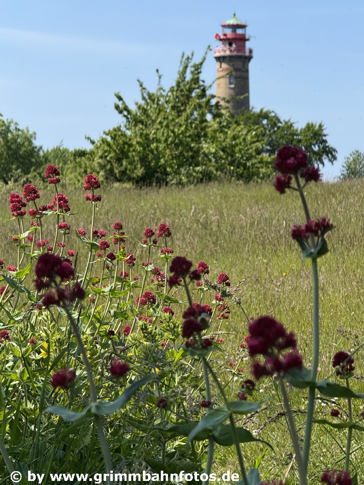 Kap Arkona - Leuchtturm