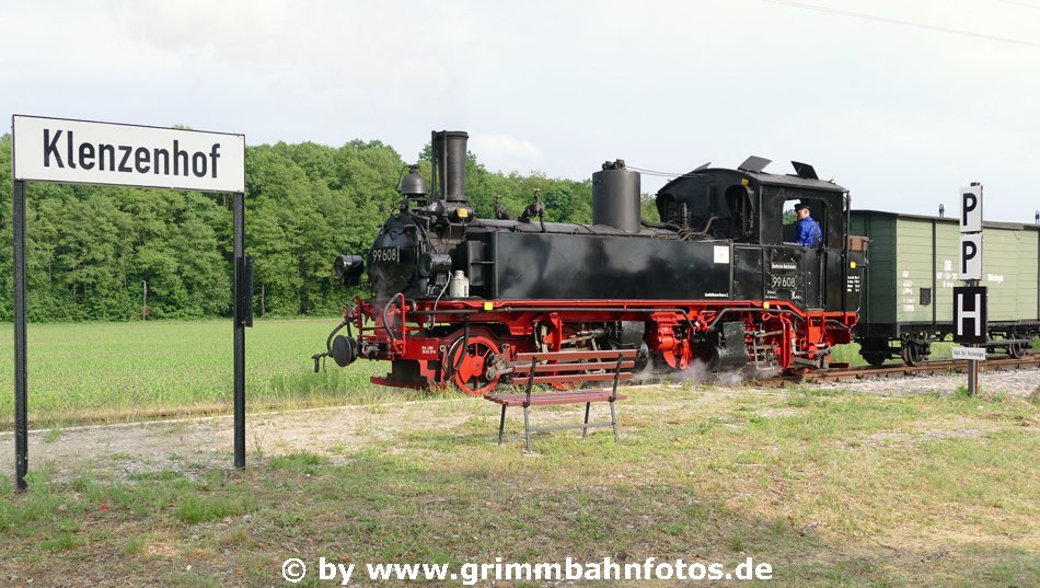 99 608 erreicht Klenzenhof