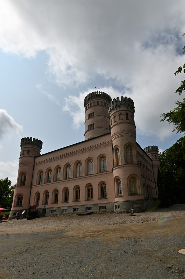 Jadgdschloß Granitz