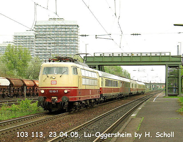 103 113 LU - Oggersheim