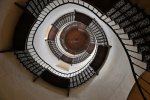 Treppe Jagdschloß Granitz