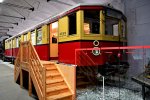 Berliner S-Bahn in Prora