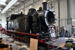 99 4011 in der Werkstatt