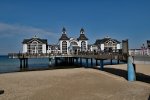 Seebrücke Ostseebad Sellin