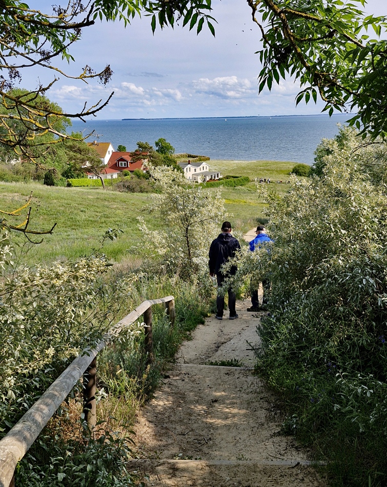 Klein Zicker - Ostseeblick