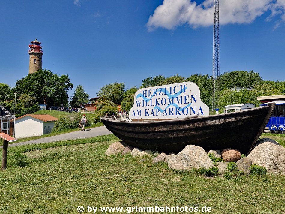 Kap Arkona Rügen