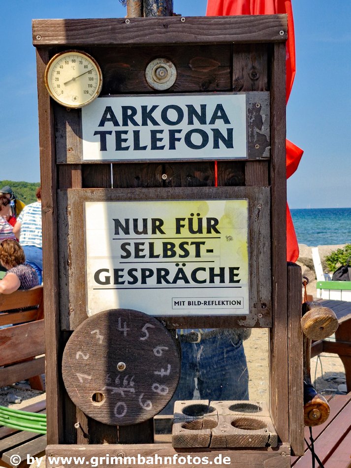 Arkona Telefon