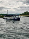 Baabe Hafen (Bollwerk)
