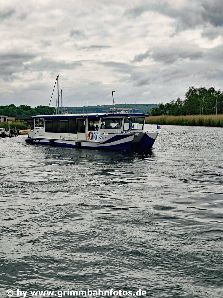 Baabe Hafen (Bollwerk)