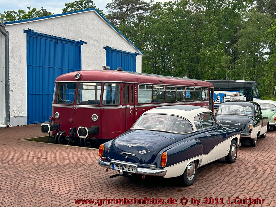 Legendentreffen in Prora