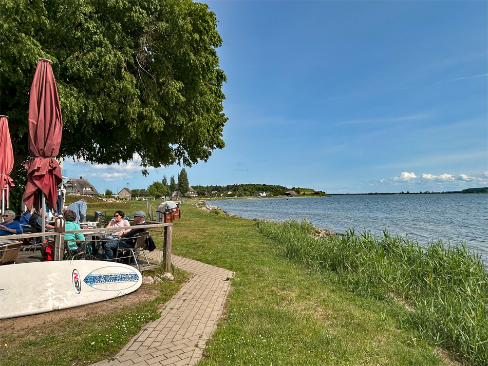 Kaffee in Alt Reddewitz