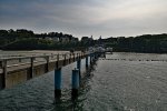 Blick auf das Seebad Sellin aus anderer Perspektive