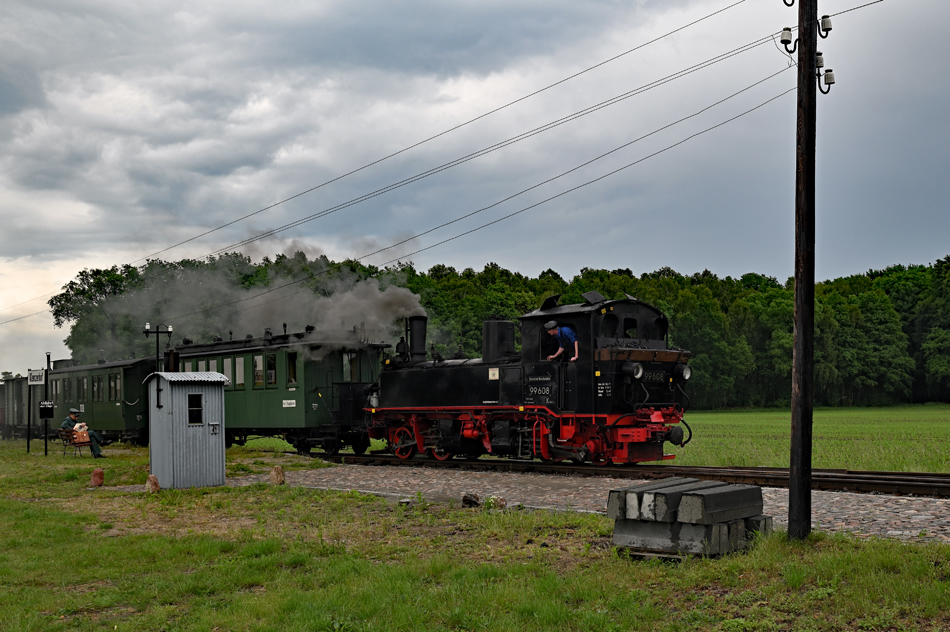 Nächster Halt Klenzenhof