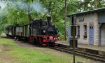 Sächsische IV 99 608 in Brünkendorf - Pollo