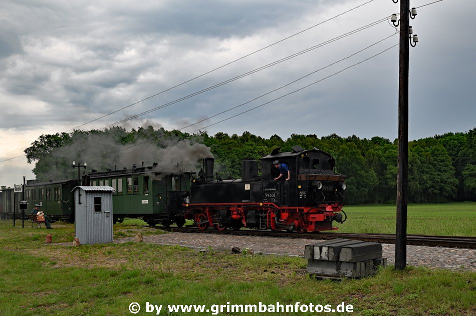 Nächster Halt Klenzenhof