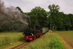 Mit 99 608 nach Mesendorf