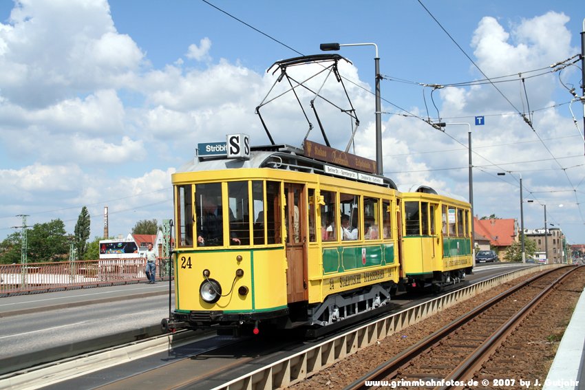 Cottbus, 16.05.2007, TW24