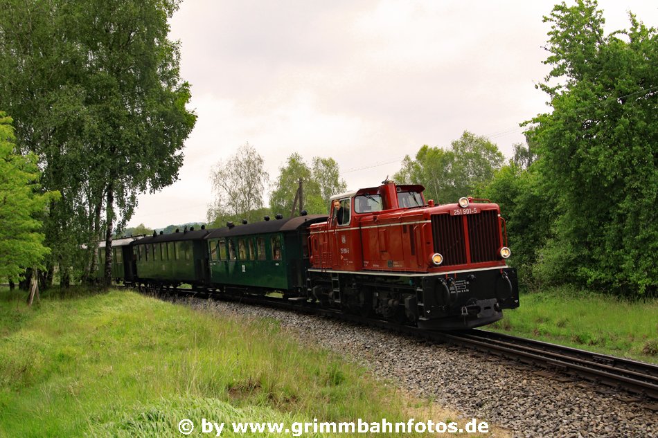Press 251 901 bei Nistelitz