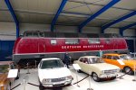 Loklegende trifft B-Kadett und RO 80
