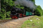 99 1784 der RÜBB vor Garftitz