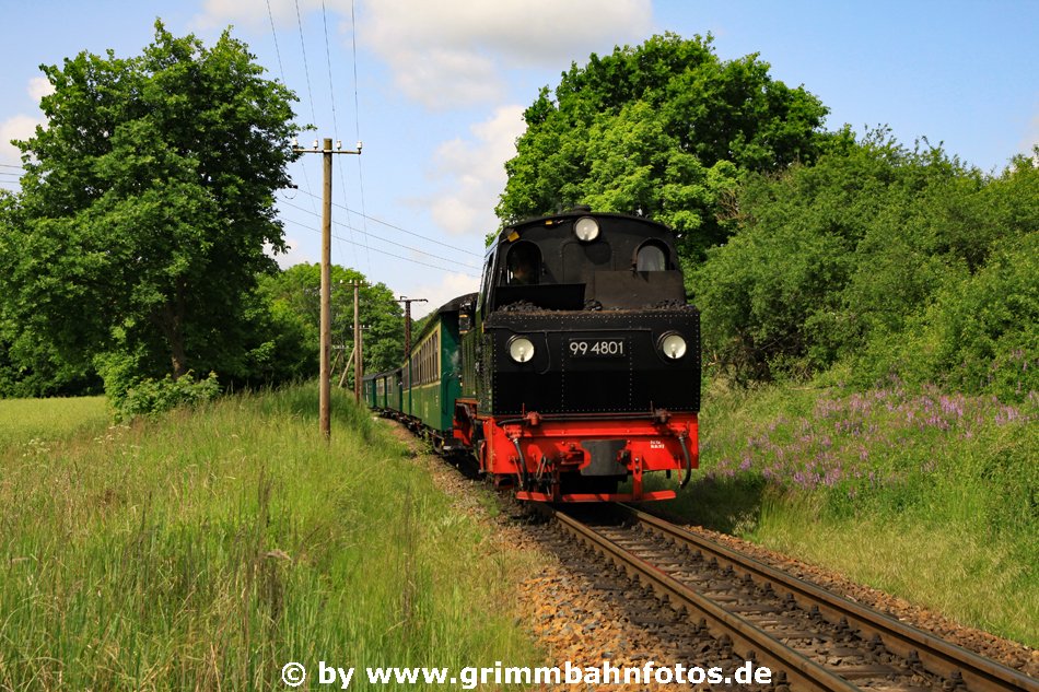 99 4801 RÜBB nach Sellin