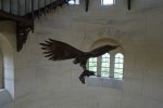 Auf Raubfang im Turm