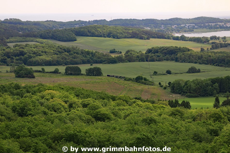 Rasender Roland in der Granitz