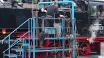 99 1784 beim Wasserfassen